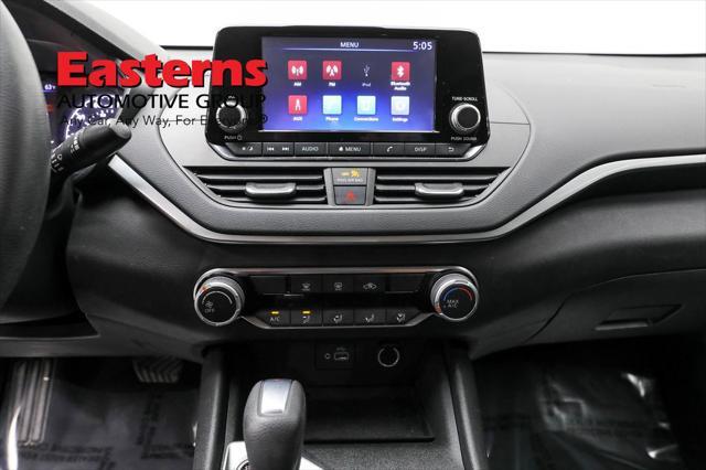 used 2022 Nissan Altima car, priced at $21,425