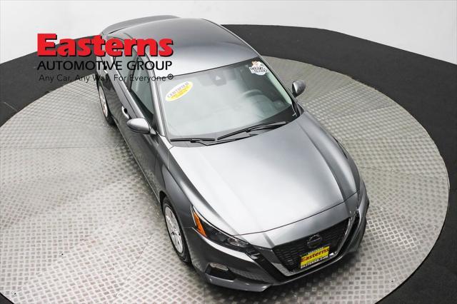 used 2022 Nissan Altima car, priced at $21,425