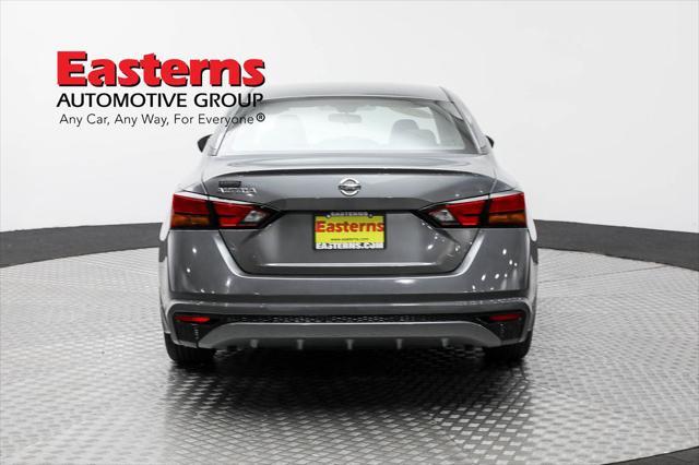 used 2022 Nissan Altima car, priced at $21,425