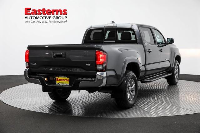 used 2019 Toyota Tacoma car, priced at $30,950