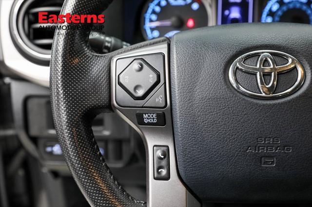 used 2019 Toyota Tacoma car, priced at $30,950