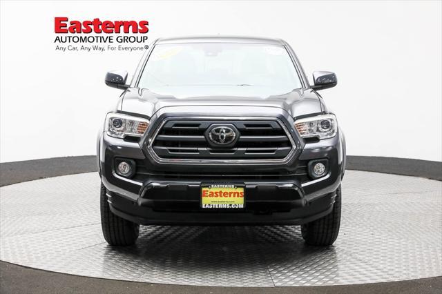 used 2019 Toyota Tacoma car, priced at $30,950