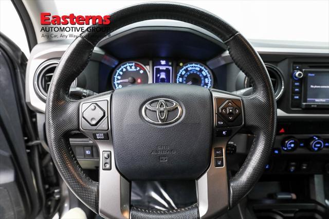 used 2019 Toyota Tacoma car, priced at $30,950