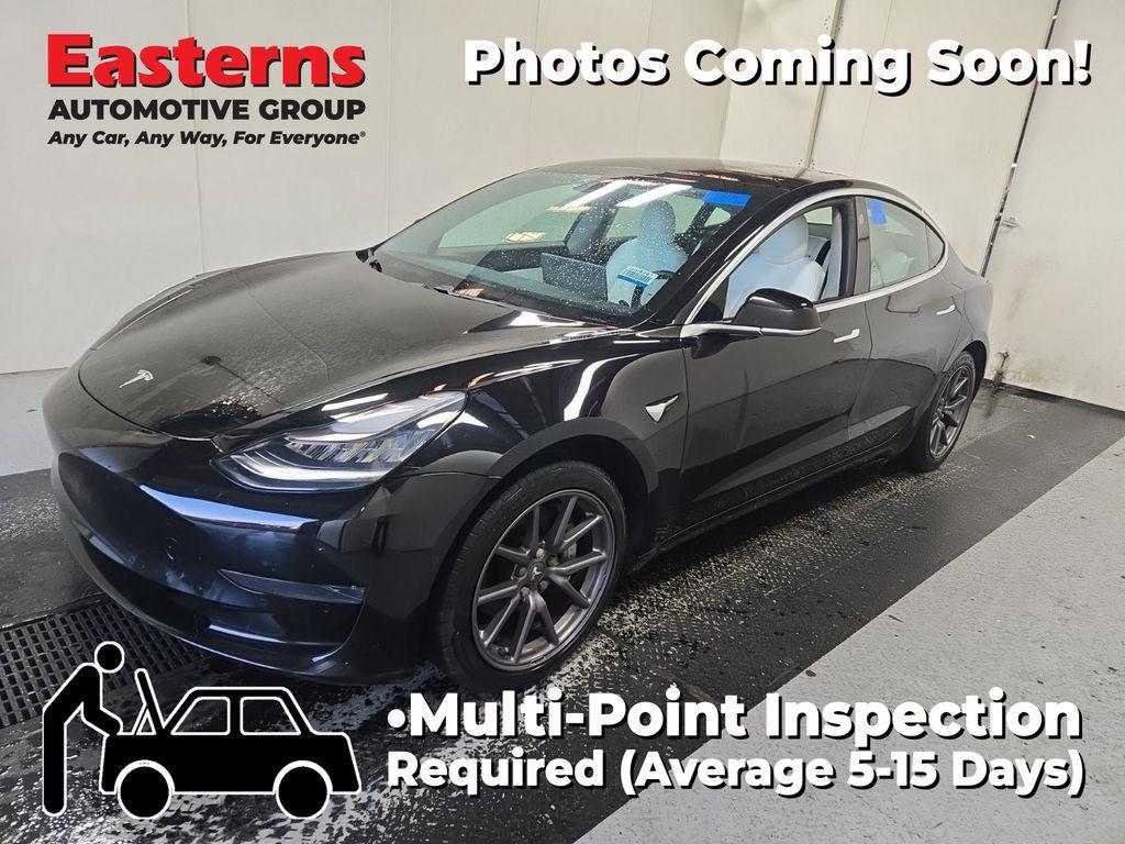 used 2020 Tesla Model 3 car, priced at $14,950