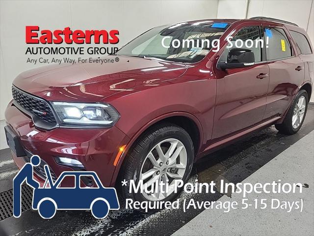 used 2023 Dodge Durango car, priced at $29,150