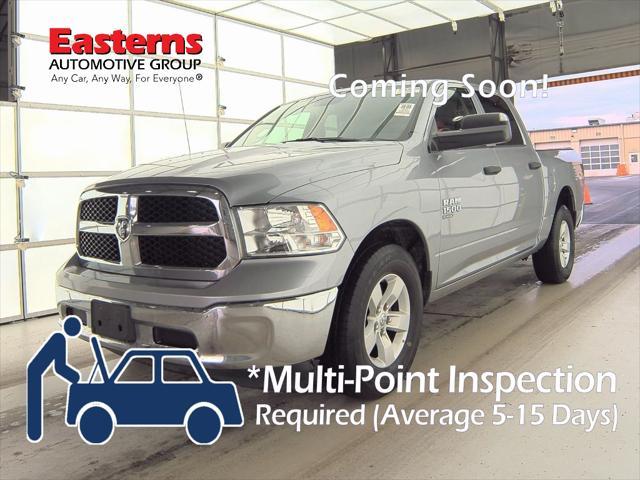 used 2022 Ram 1500 Classic car