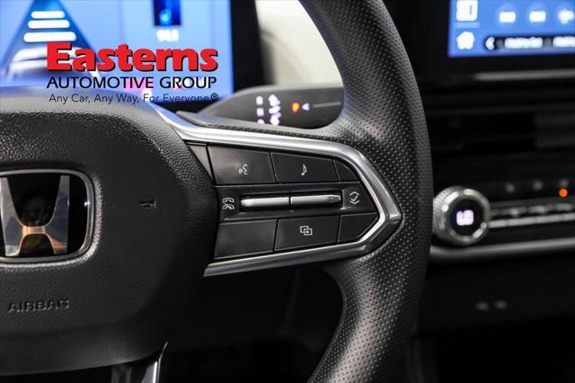 used 2024 Honda Prologue car, priced at $28,950
