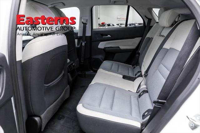 used 2024 Honda Prologue car, priced at $28,950