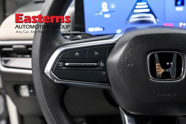 used 2024 Honda Prologue car, priced at $28,950