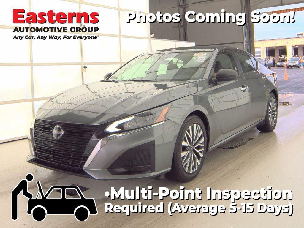 used 2024 Nissan Altima car, priced at $28,050