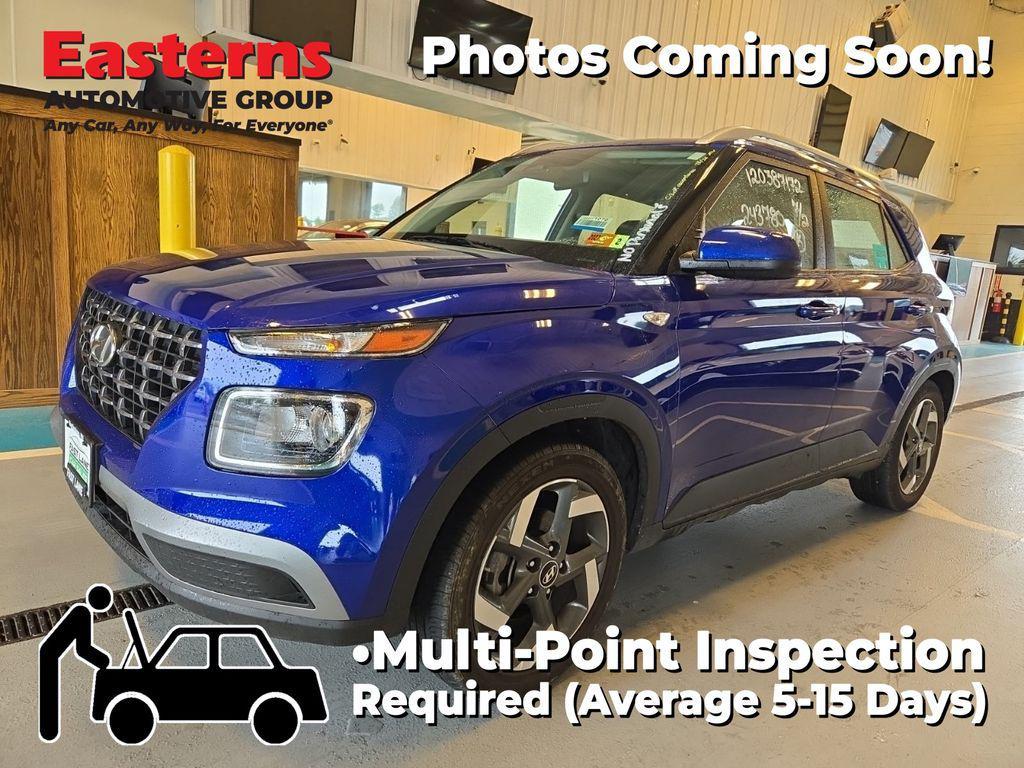 used 2023 Hyundai Venue car, priced at $17,450