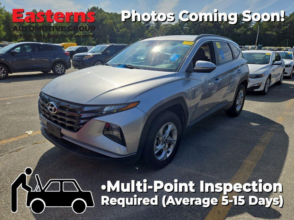 used 2023 Hyundai Tucson car, priced at $20,950