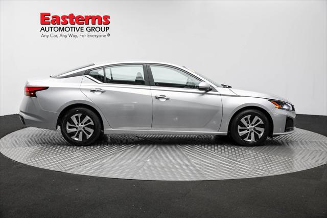 used 2023 Nissan Altima car, priced at $17,490