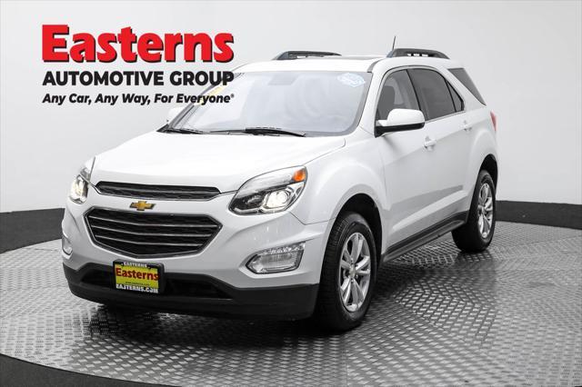 used 2017 Chevrolet Equinox car, priced at $15,375