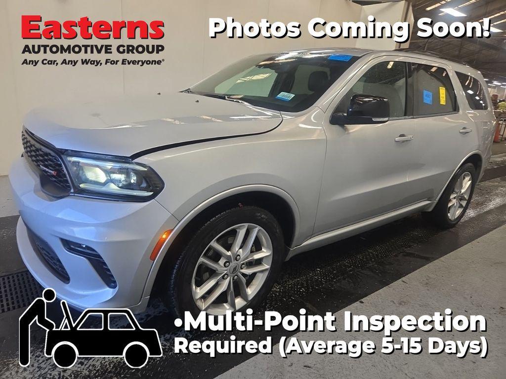used 2023 Dodge Durango car, priced at $29,850