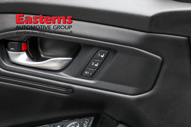 used 2023 Honda Accord Hybrid car, priced at $30,950
