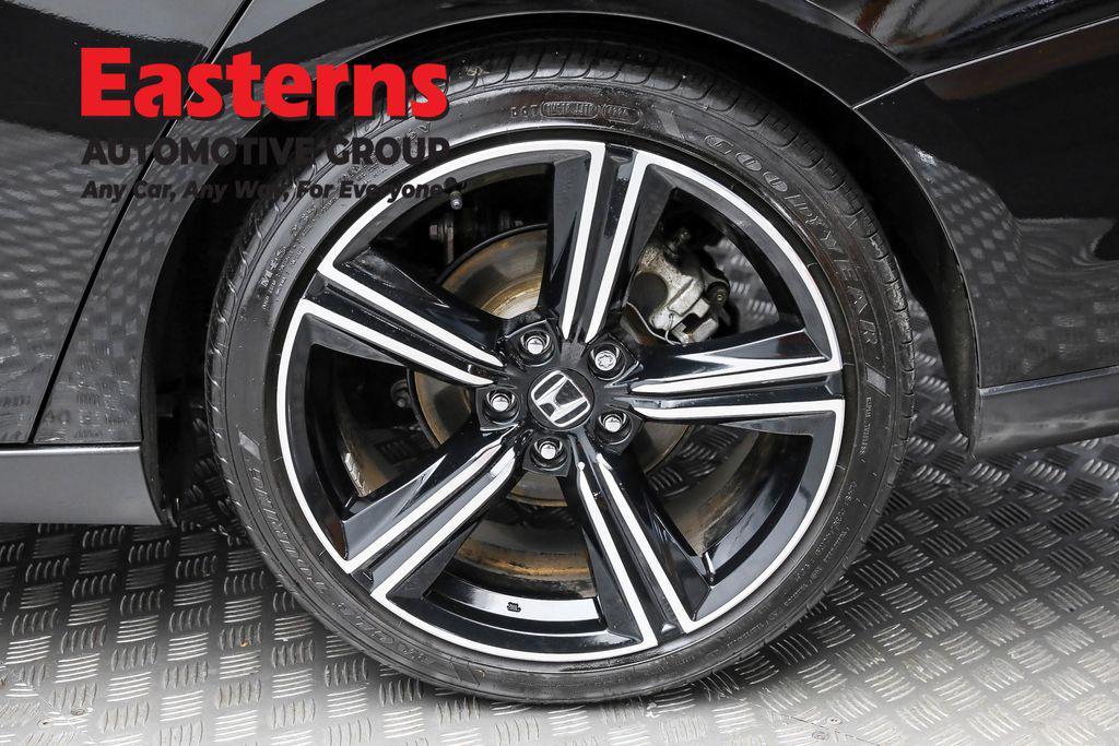 used 2025 Honda Accord Hybrid car, priced at $29,950