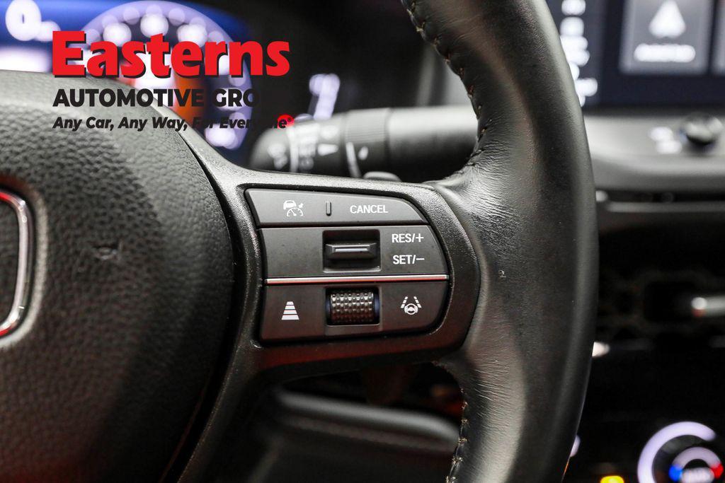 used 2025 Honda Accord Hybrid car, priced at $29,950