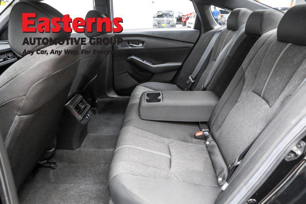 used 2025 Honda Accord Hybrid car, priced at $29,950