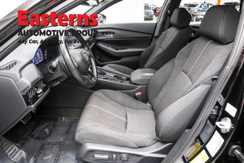 used 2025 Honda Accord Hybrid car, priced at $29,950