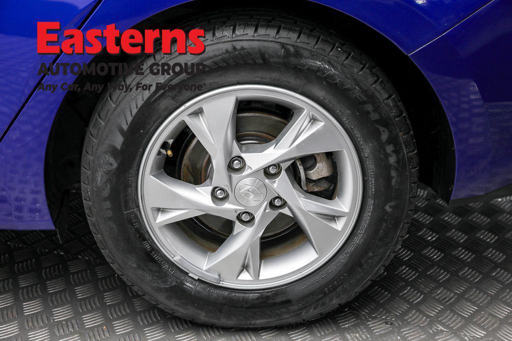 used 2023 Hyundai Elantra car, priced at $18,650