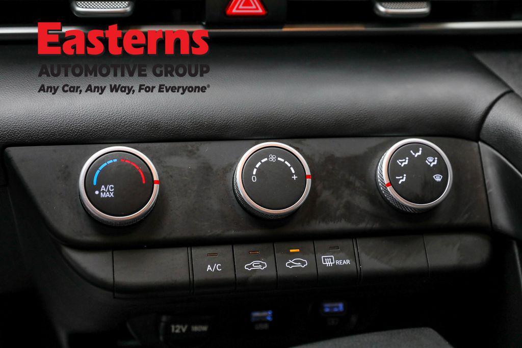 used 2023 Hyundai Elantra car, priced at $18,650