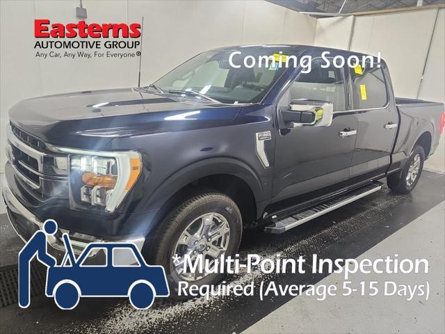 used 2023 Ford F-150 car