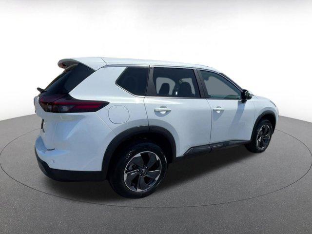 used 2024 Nissan Rogue car, priced at $25,413