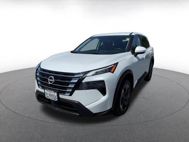 used 2024 Nissan Rogue car, priced at $25,413