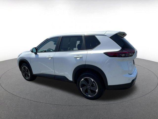 used 2024 Nissan Rogue car, priced at $25,413