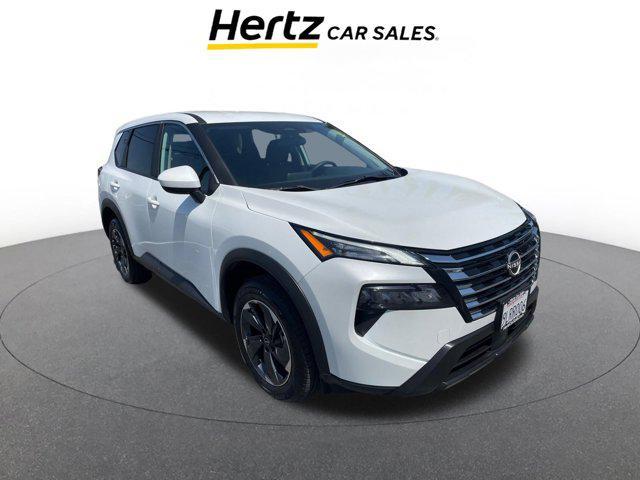 used 2024 Nissan Rogue car, priced at $25,413