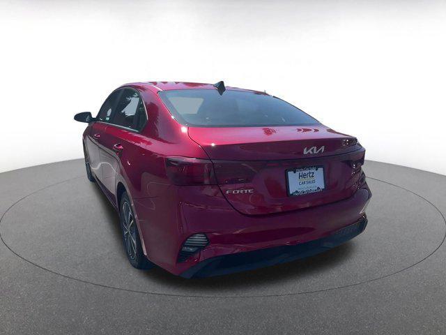 used 2024 Kia Forte car, priced at $18,066