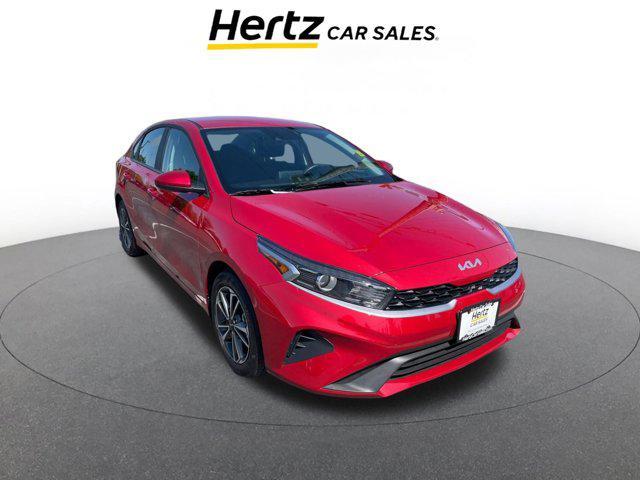 used 2024 Kia Forte car, priced at $18,066