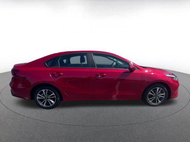used 2024 Kia Forte car, priced at $18,066