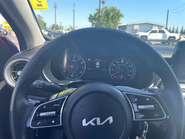 used 2024 Kia Forte car, priced at $18,066