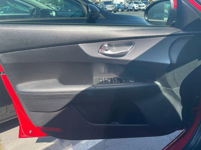 used 2024 Kia Forte car, priced at $18,066