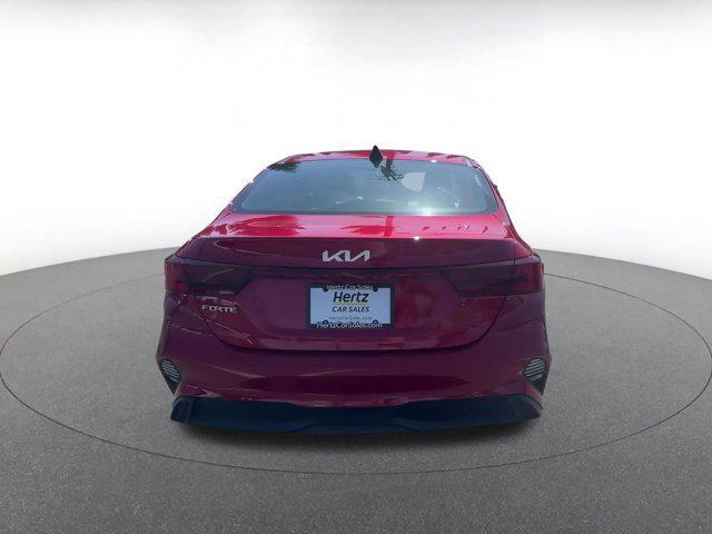 used 2024 Kia Forte car, priced at $18,066