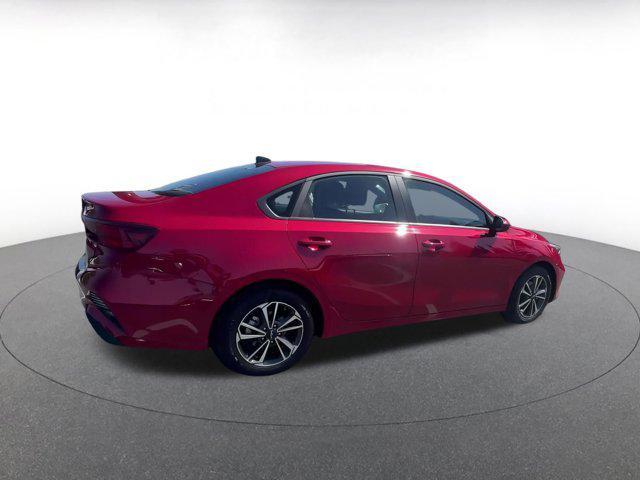 used 2024 Kia Forte car, priced at $18,066