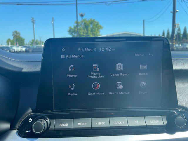 used 2024 Kia Forte car, priced at $18,066