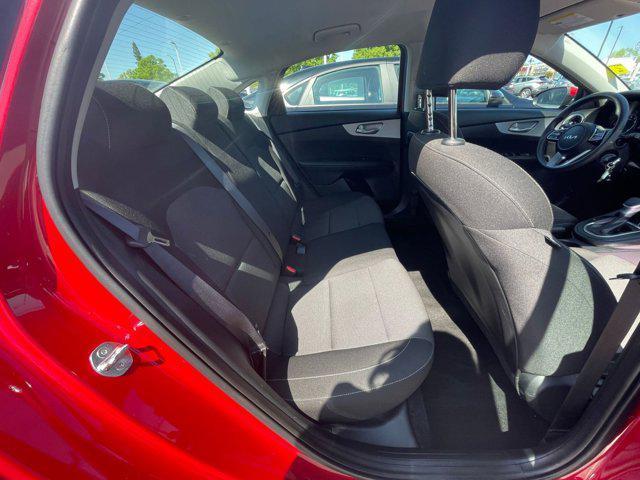used 2024 Kia Forte car, priced at $18,066