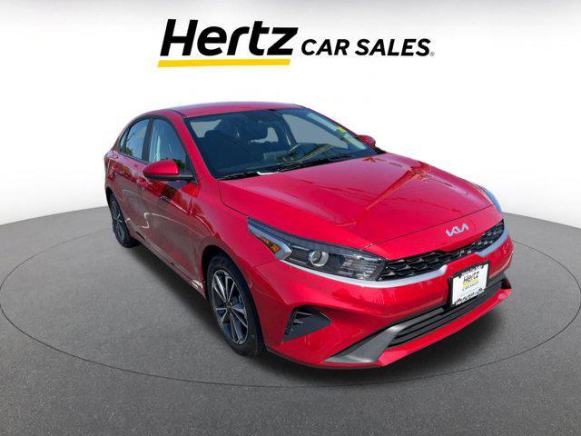 used 2024 Kia Forte car, priced at $18,834