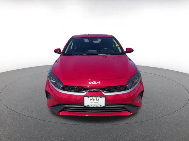 used 2024 Kia Forte car, priced at $18,066