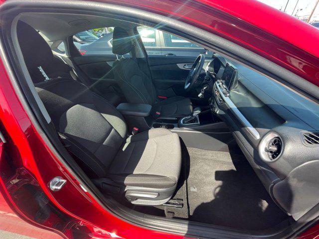 used 2024 Kia Forte car, priced at $18,066