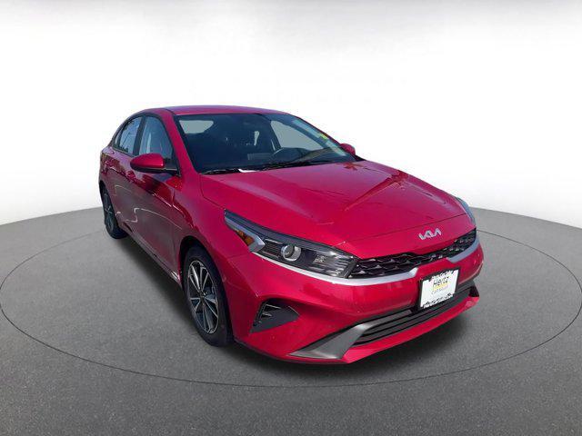 used 2024 Kia Forte car, priced at $18,066