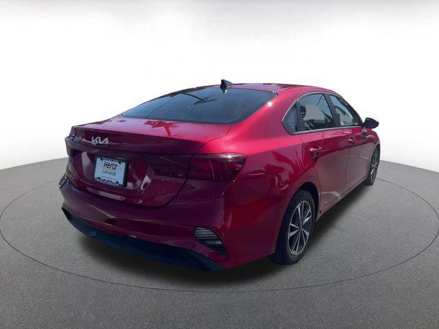 used 2024 Kia Forte car, priced at $18,066