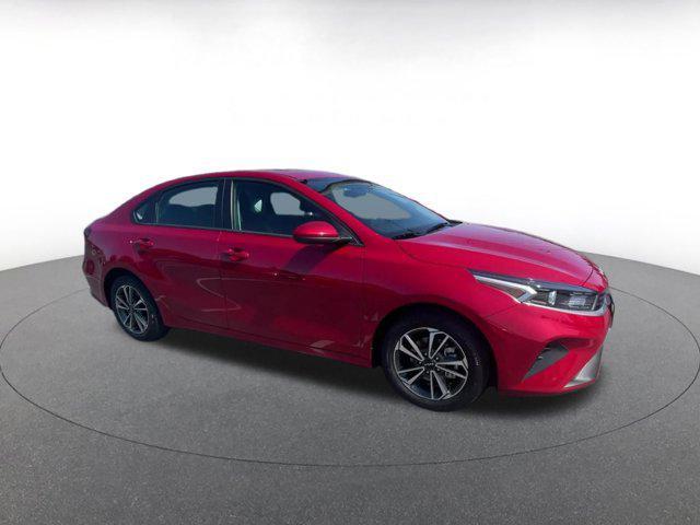 used 2024 Kia Forte car, priced at $18,066