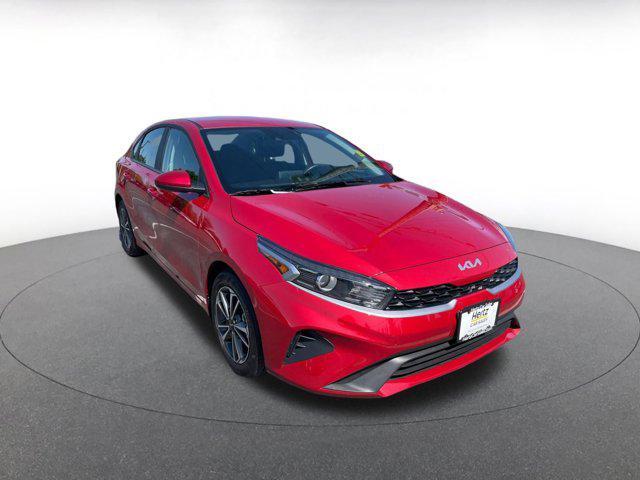 used 2024 Kia Forte car, priced at $18,066