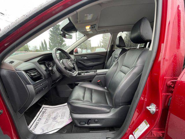 used 2023 Nissan Rogue car, priced at $21,689