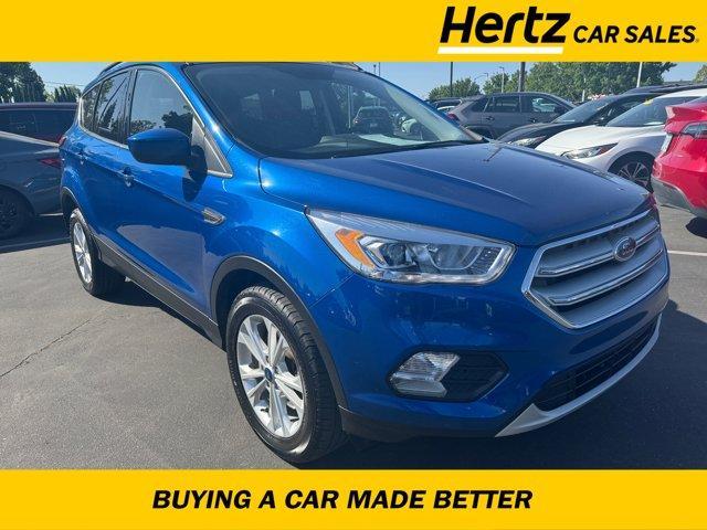 used 2019 Ford Escape car, priced at $16,015