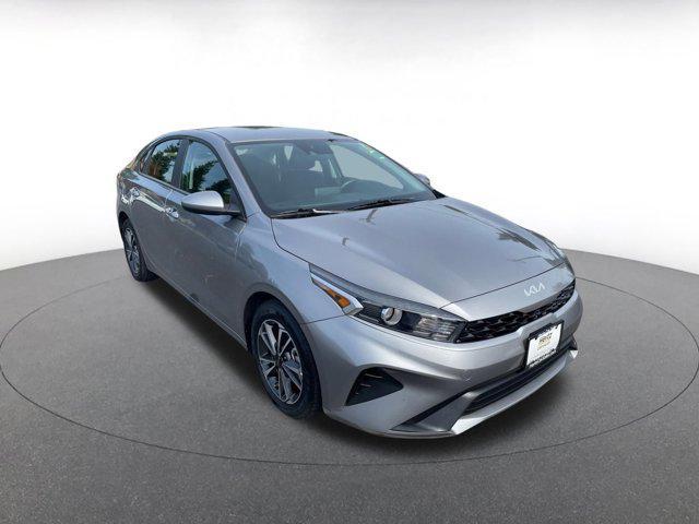 used 2024 Kia Forte car, priced at $18,444
